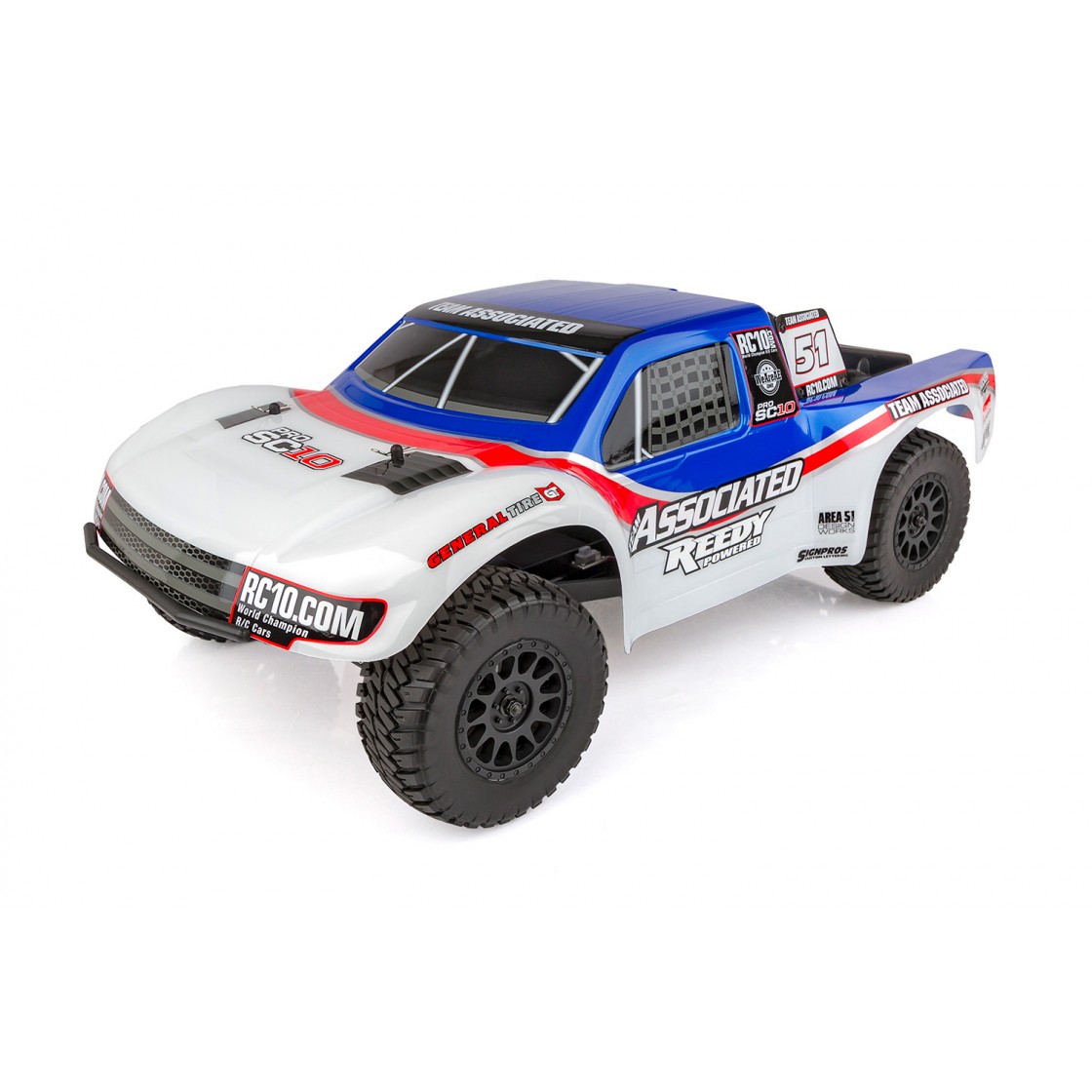 Team Associated newest SC10 2wd